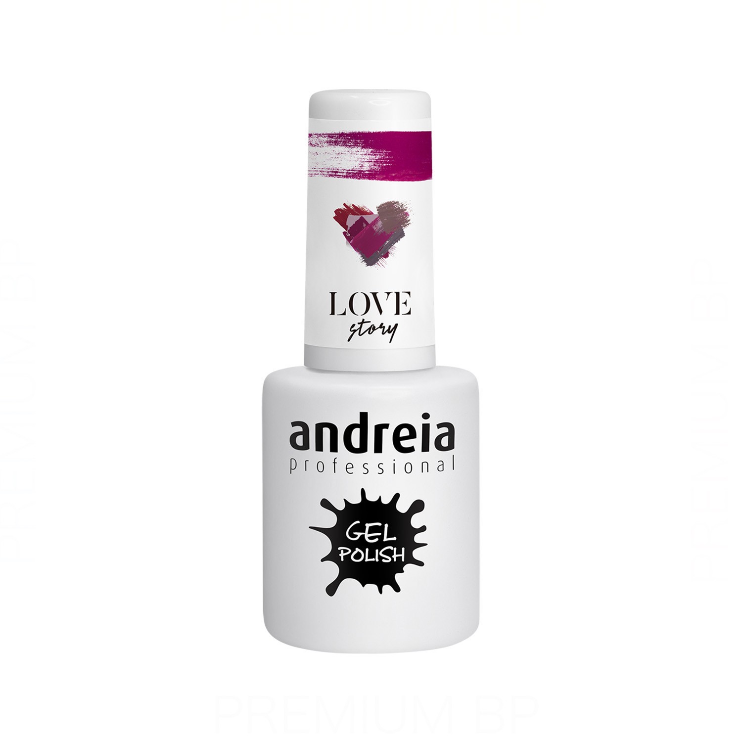 Andreia Professional Gel Polish Esmalte Semipermanente 10,5 ml Color 302